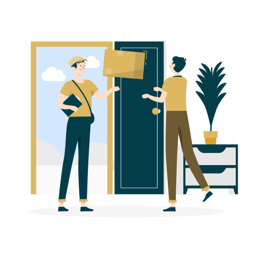 Products Illustration